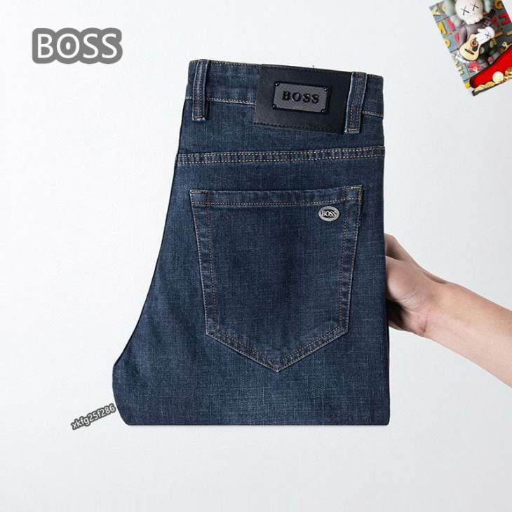 Picture of Boss Jeans Long _SKUBosssz29-3825tr108310